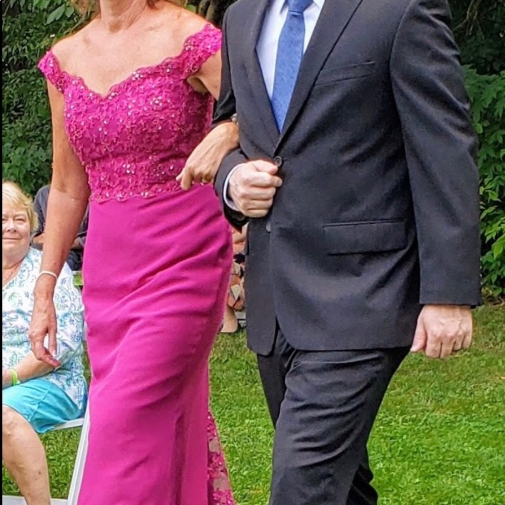 Mother of the bride dress - Picture 4 of 4